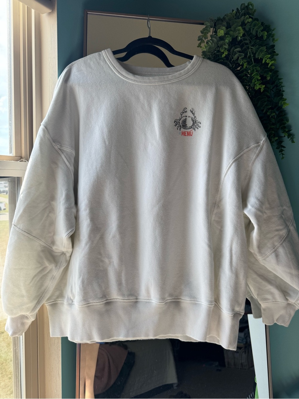 aerie Go-To Seafood Sweatshirt